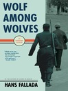 Cover image for Wolf Among Wolves